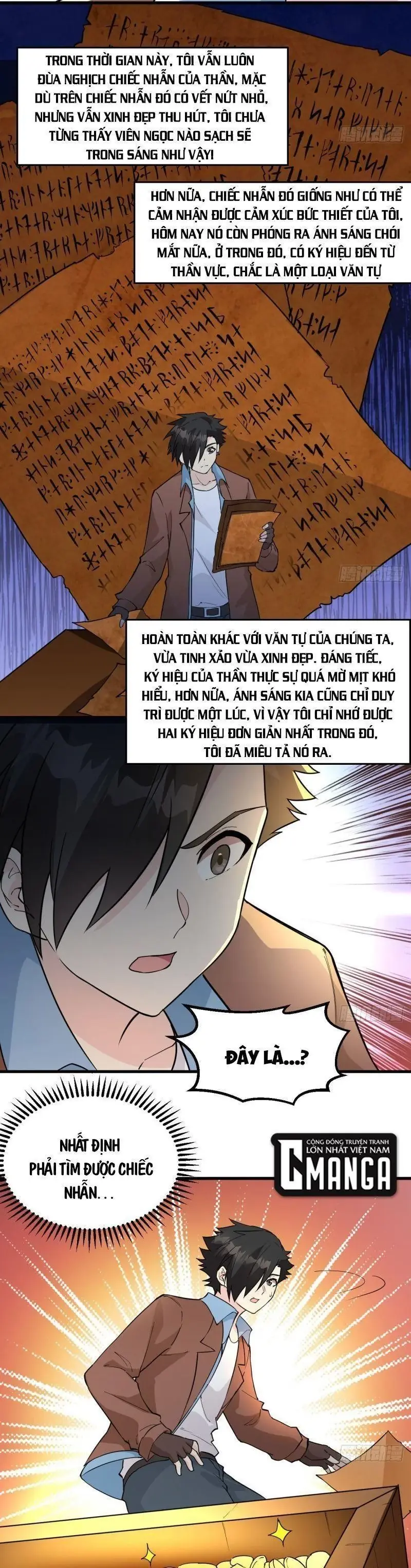 Sống Trên Hoang đảo Cùng Các Em Gái Chapter 125 - Trang 10