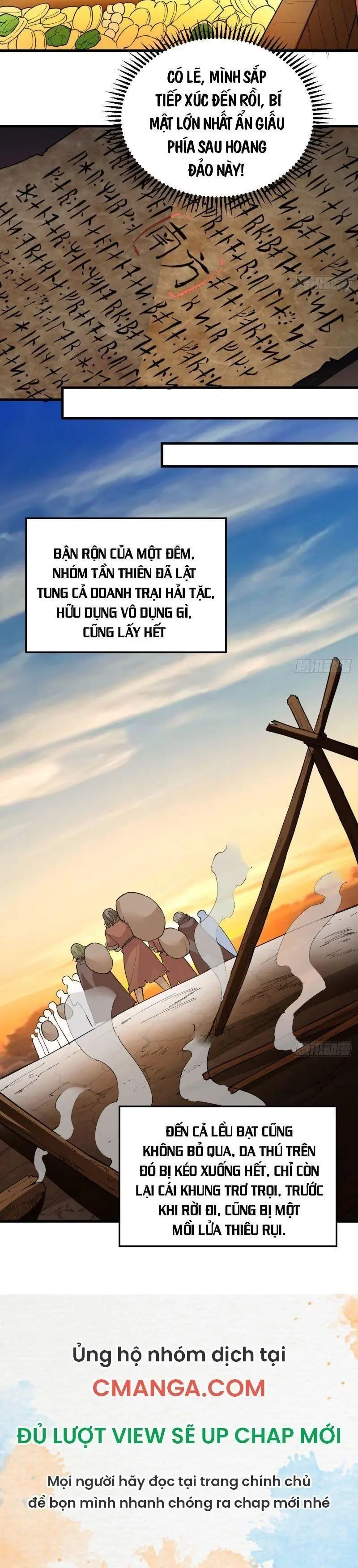 Sống Trên Hoang đảo Cùng Các Em Gái Chapter 125 - Trang 11