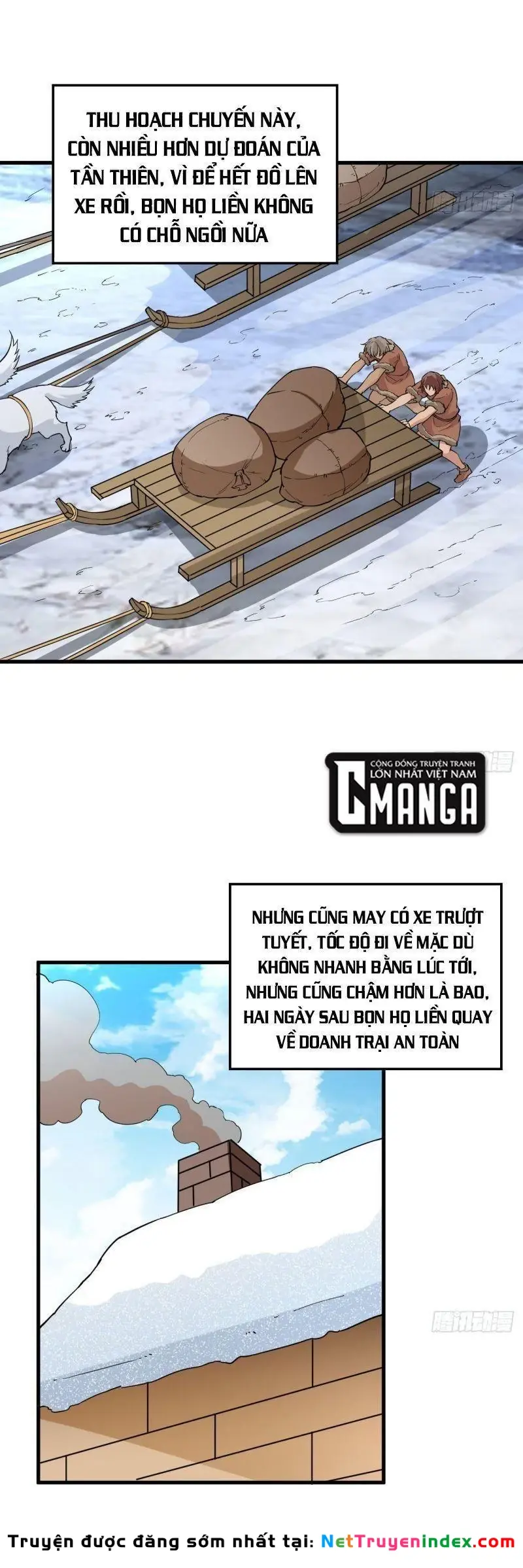 Sống Trên Hoang đảo Cùng Các Em Gái Chapter 125 - Trang 12