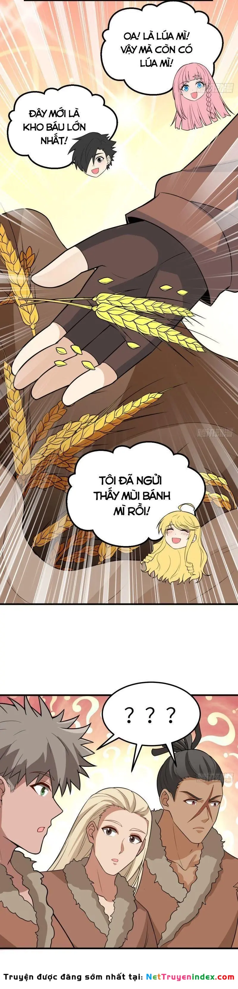 Sống Trên Hoang đảo Cùng Các Em Gái Chapter 125 - Trang 15