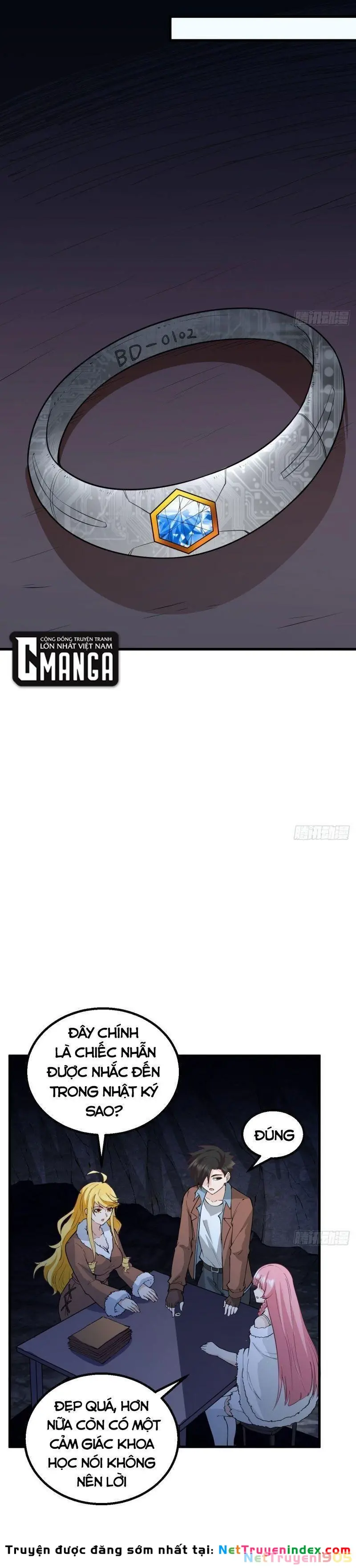 Sống Trên Hoang đảo Cùng Các Em Gái Chapter 125 - Trang 18