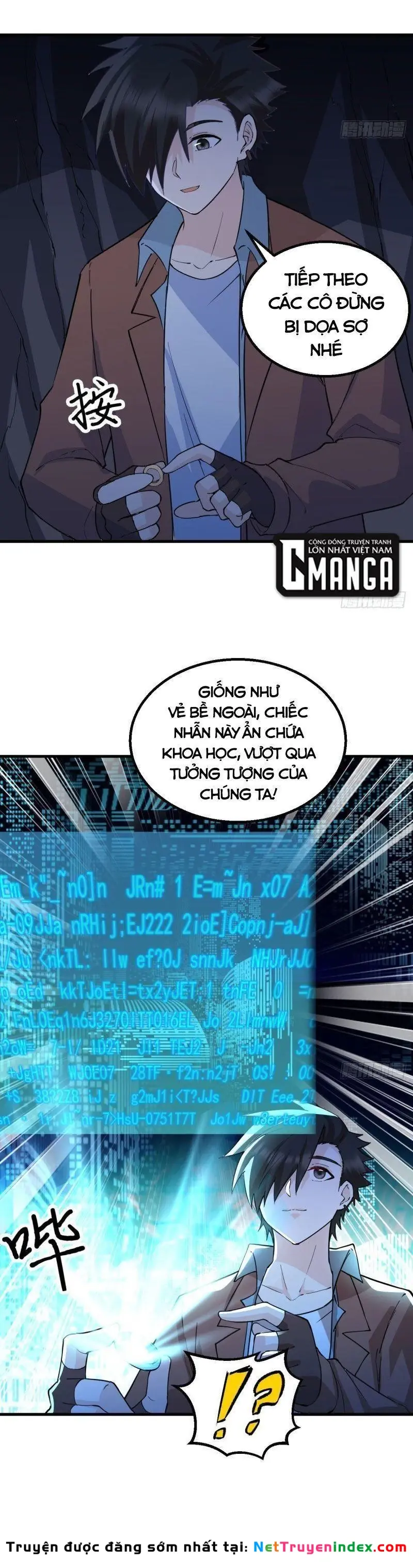Sống Trên Hoang đảo Cùng Các Em Gái Chapter 125 - Trang 19