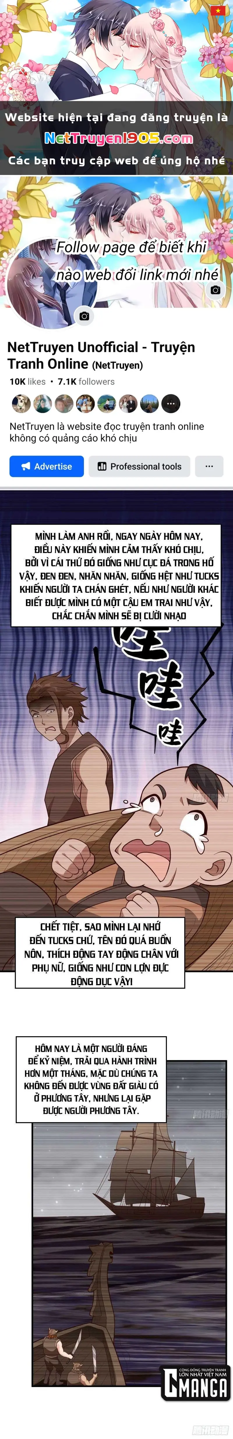 Sống Trên Hoang đảo Cùng Các Em Gái Chapter 125 - Trang 2