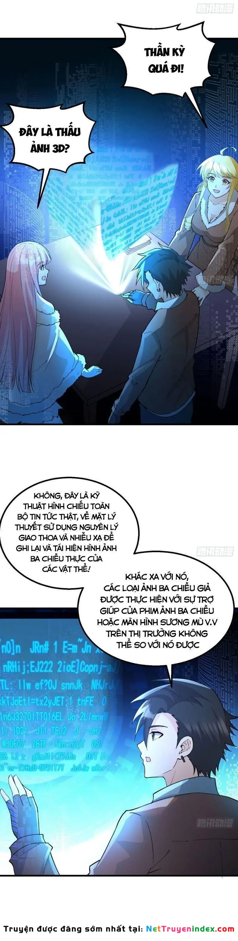 Sống Trên Hoang đảo Cùng Các Em Gái Chapter 125 - Trang 20
