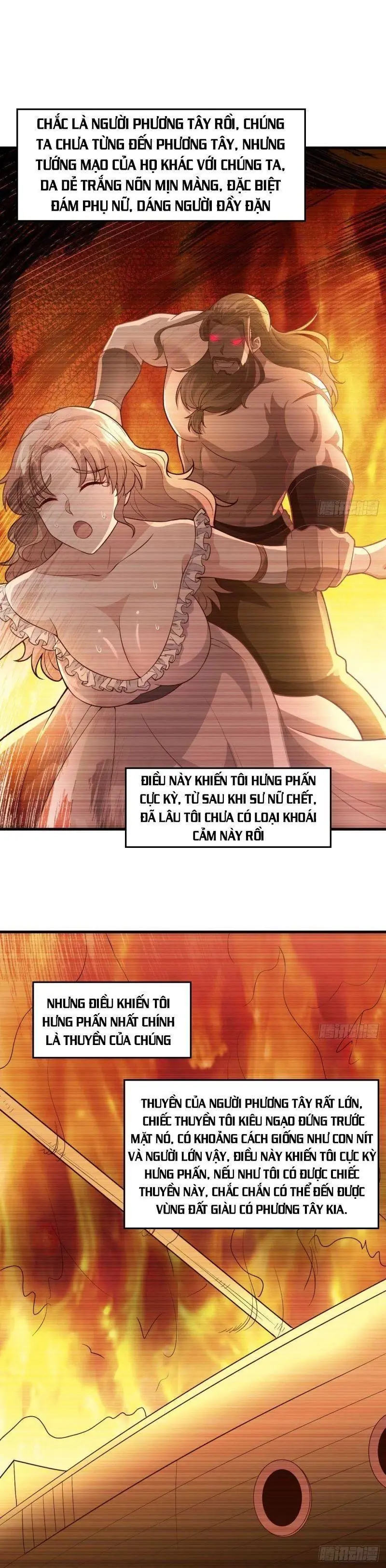 Sống Trên Hoang đảo Cùng Các Em Gái Chapter 125 - Trang 3