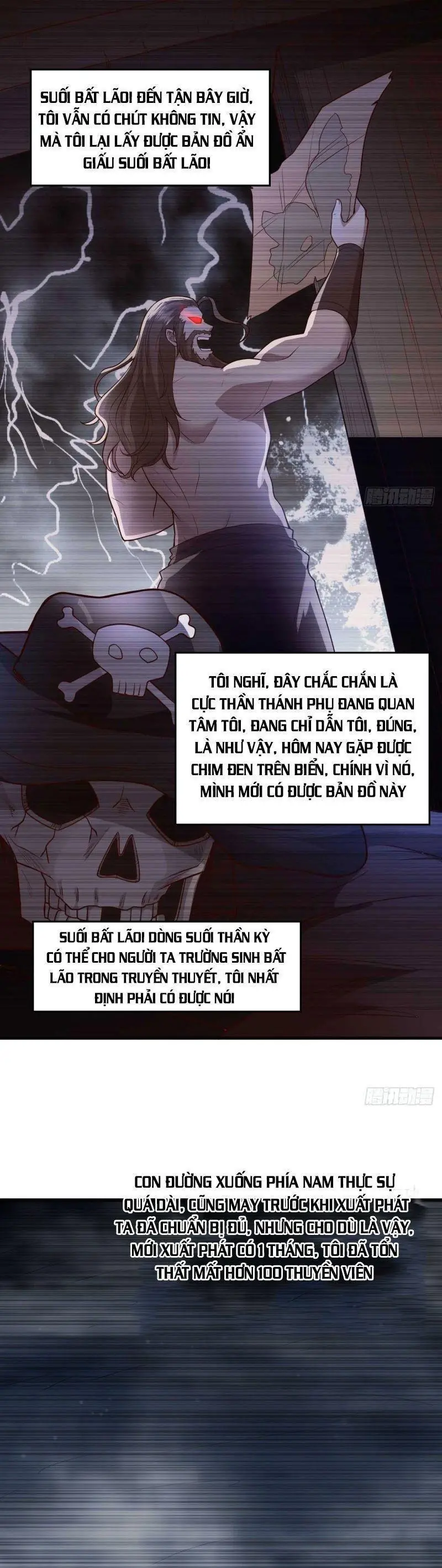 Sống Trên Hoang đảo Cùng Các Em Gái Chapter 125 - Trang 5