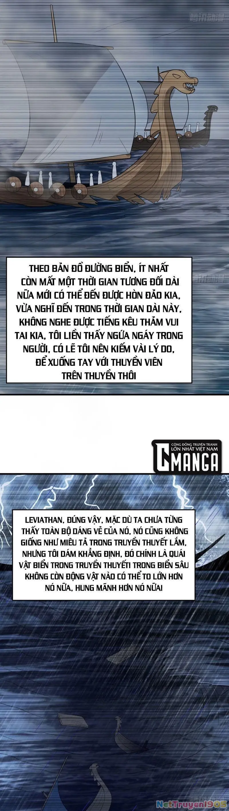 Sống Trên Hoang đảo Cùng Các Em Gái Chapter 125 - Trang 6