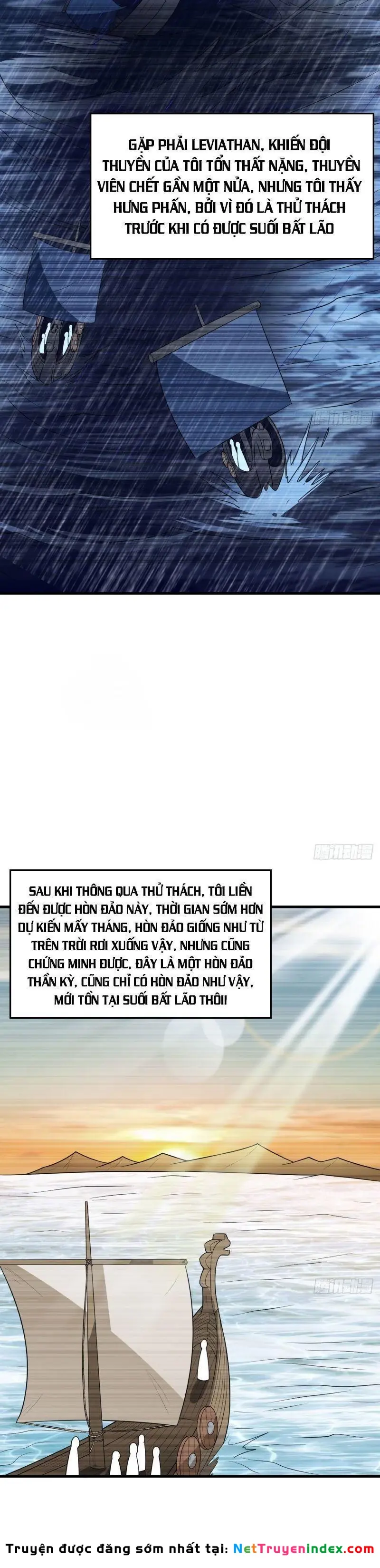 Sống Trên Hoang đảo Cùng Các Em Gái Chapter 125 - Trang 7