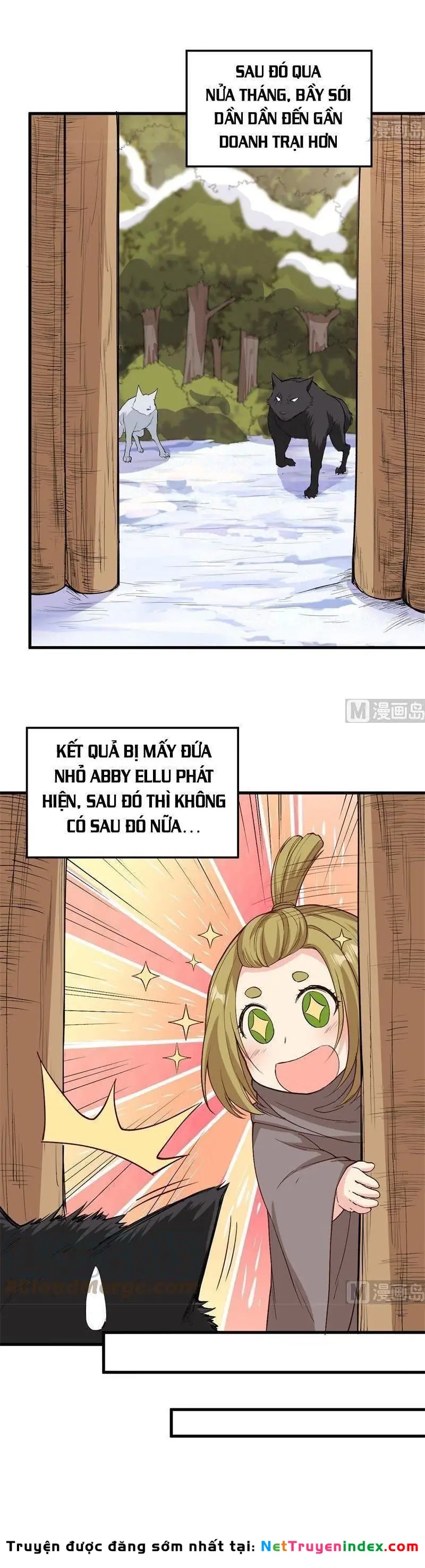 Sống Trên Hoang đảo Cùng Các Em Gái Chapter 126 - Trang 13
