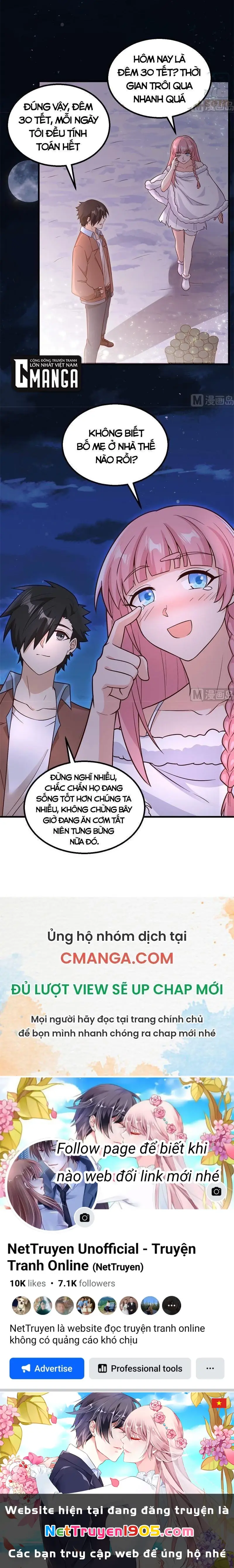 Sống Trên Hoang đảo Cùng Các Em Gái Chapter 126 - Trang 19