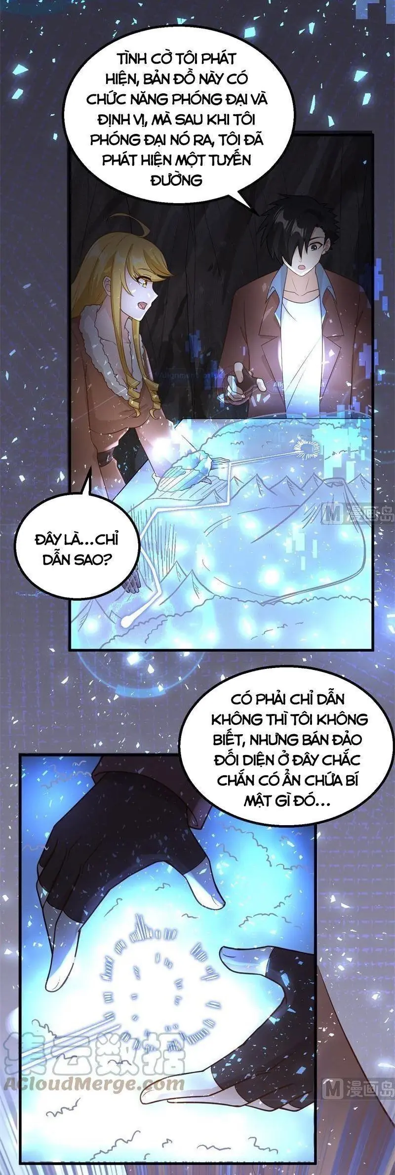 Sống Trên Hoang đảo Cùng Các Em Gái Chapter 126 - Trang 5