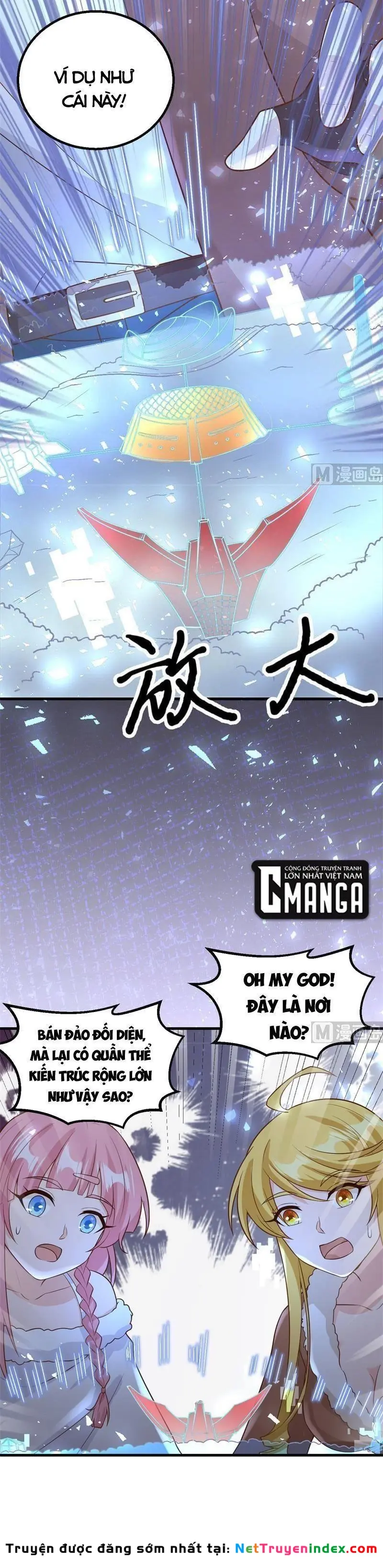 Sống Trên Hoang đảo Cùng Các Em Gái Chapter 126 - Trang 6