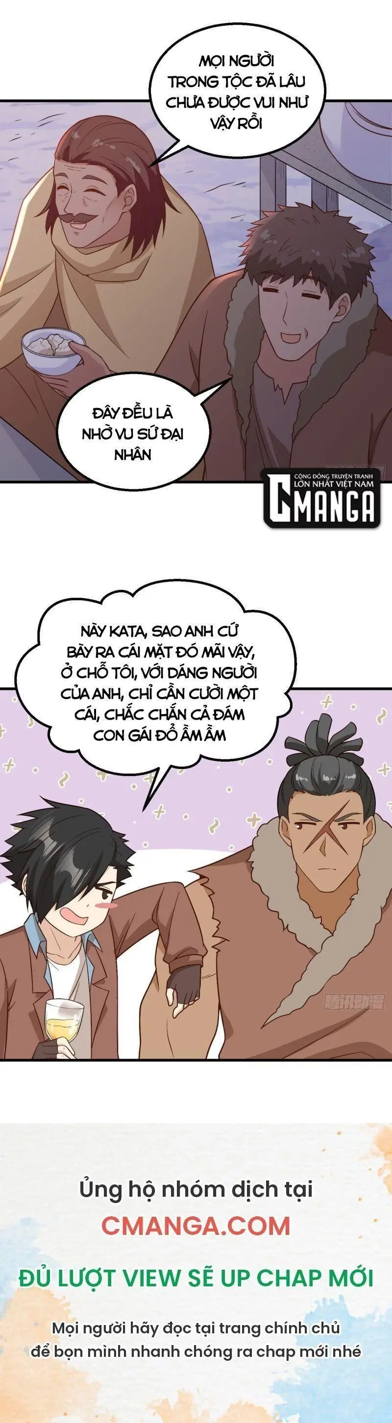 Sống Trên Hoang đảo Cùng Các Em Gái Chapter 127 - Trang 10