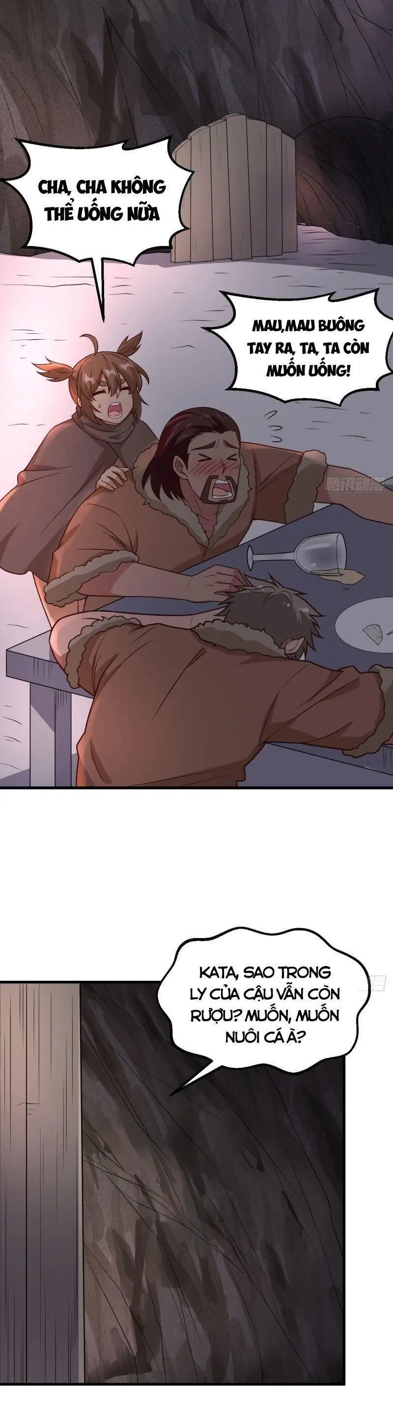 Sống Trên Hoang đảo Cùng Các Em Gái Chapter 127 - Trang 13