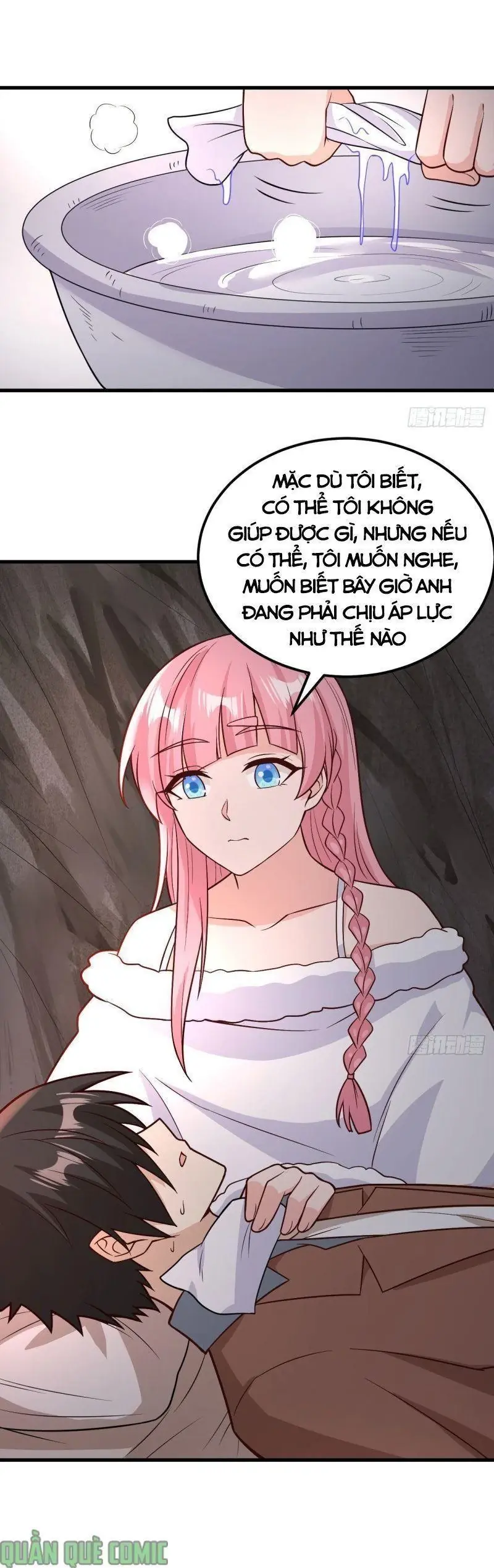 Sống Trên Hoang đảo Cùng Các Em Gái Chapter 127 - Trang 15
