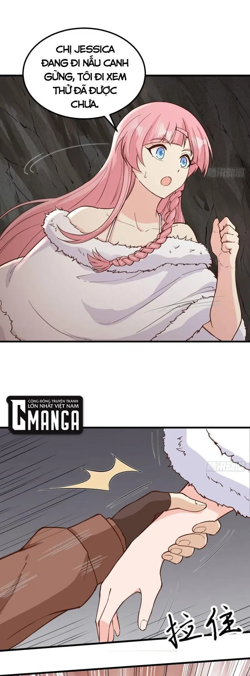 Sống Trên Hoang đảo Cùng Các Em Gái Chapter 127 - Trang 18
