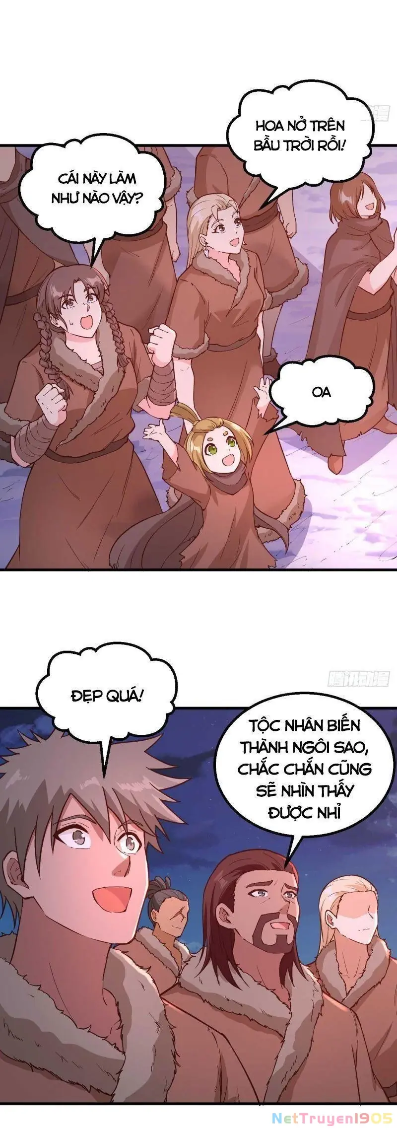 Sống Trên Hoang đảo Cùng Các Em Gái Chapter 127 - Trang 3