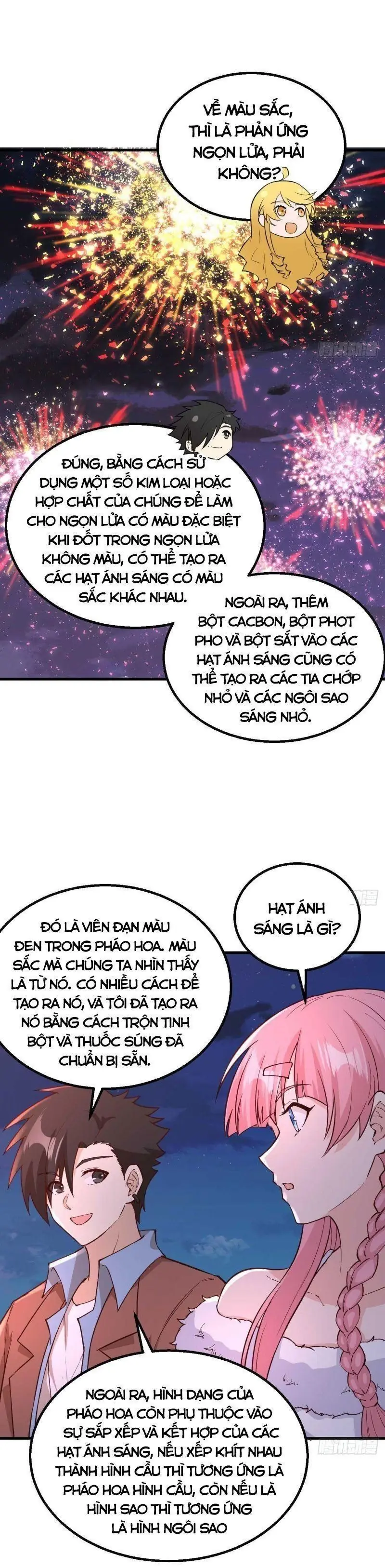 Sống Trên Hoang đảo Cùng Các Em Gái Chapter 127 - Trang 5