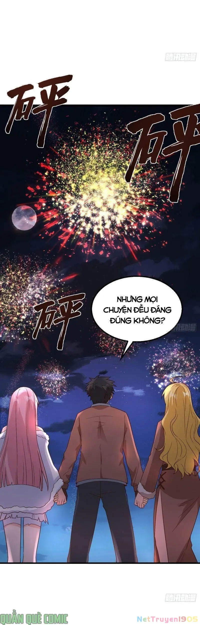 Sống Trên Hoang đảo Cùng Các Em Gái Chapter 127 - Trang 7