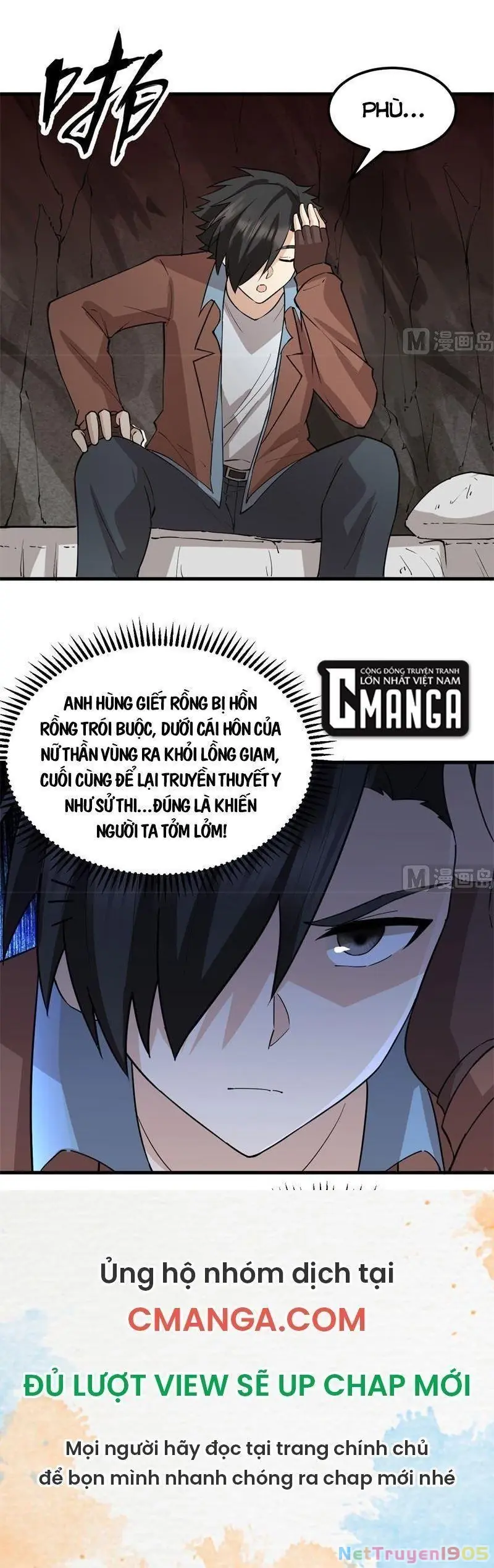 Sống Trên Hoang đảo Cùng Các Em Gái Chapter 128 - Trang 10