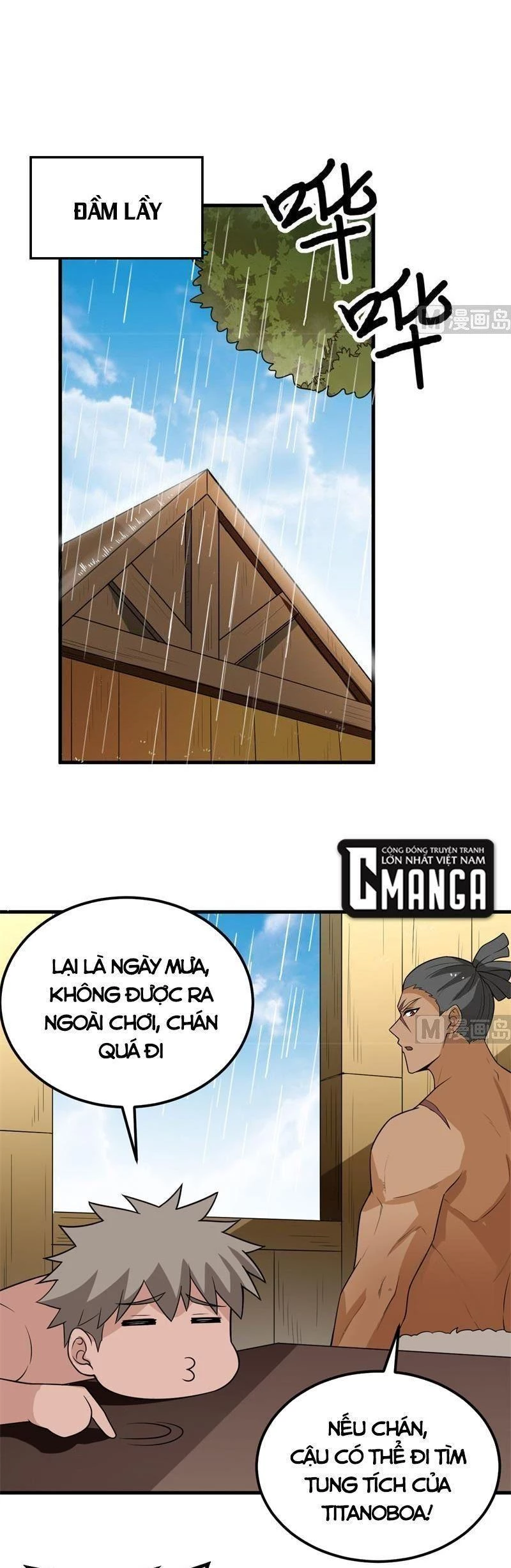 Sống Trên Hoang đảo Cùng Các Em Gái Chapter 128 - Trang 16