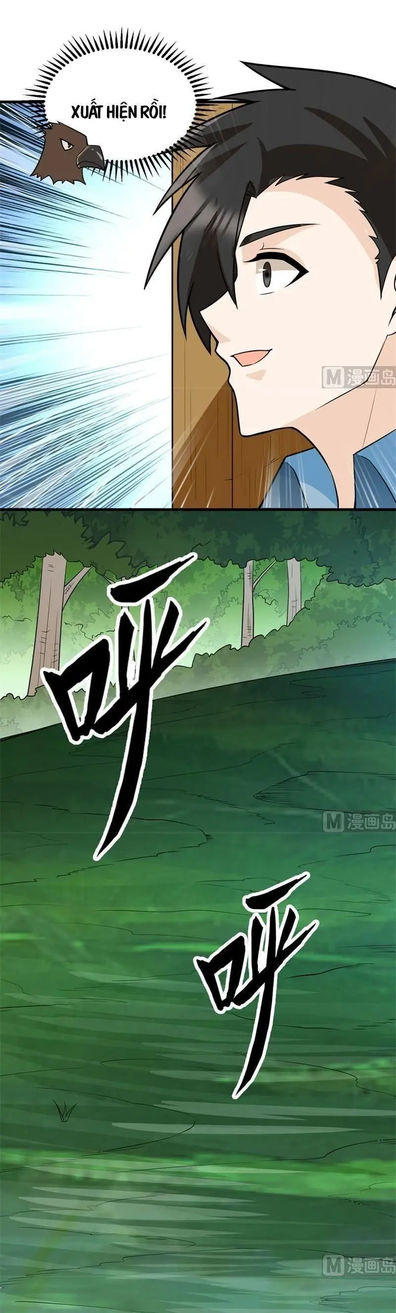 Sống Trên Hoang đảo Cùng Các Em Gái Chapter 128 - Trang 18