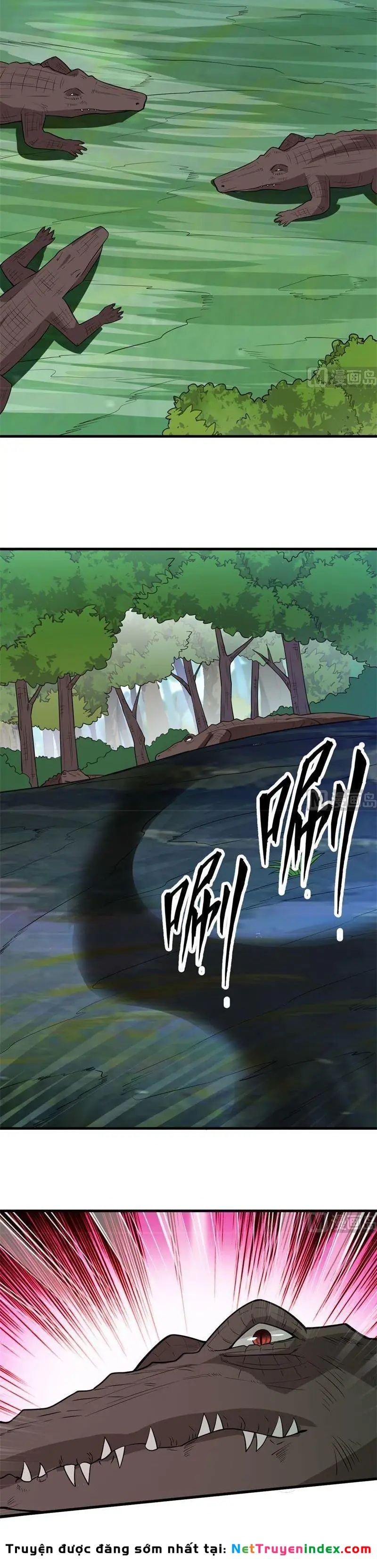 Sống Trên Hoang đảo Cùng Các Em Gái Chapter 128 - Trang 19