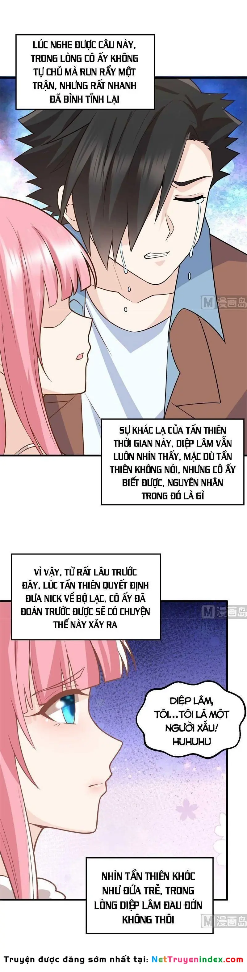 Sống Trên Hoang đảo Cùng Các Em Gái Chapter 128 - Trang 3