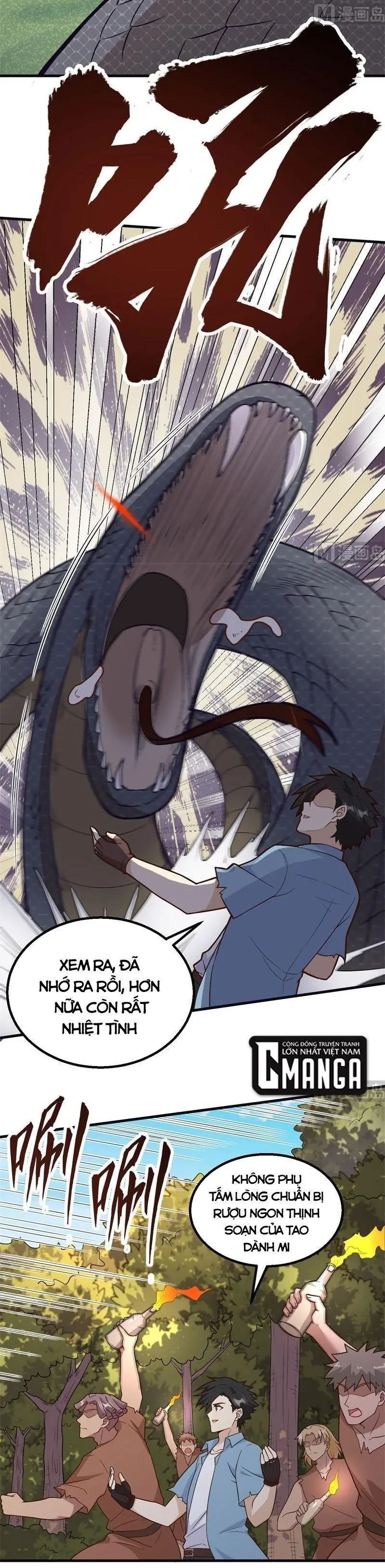 Sống Trên Hoang đảo Cùng Các Em Gái Chapter 129 - Trang 4