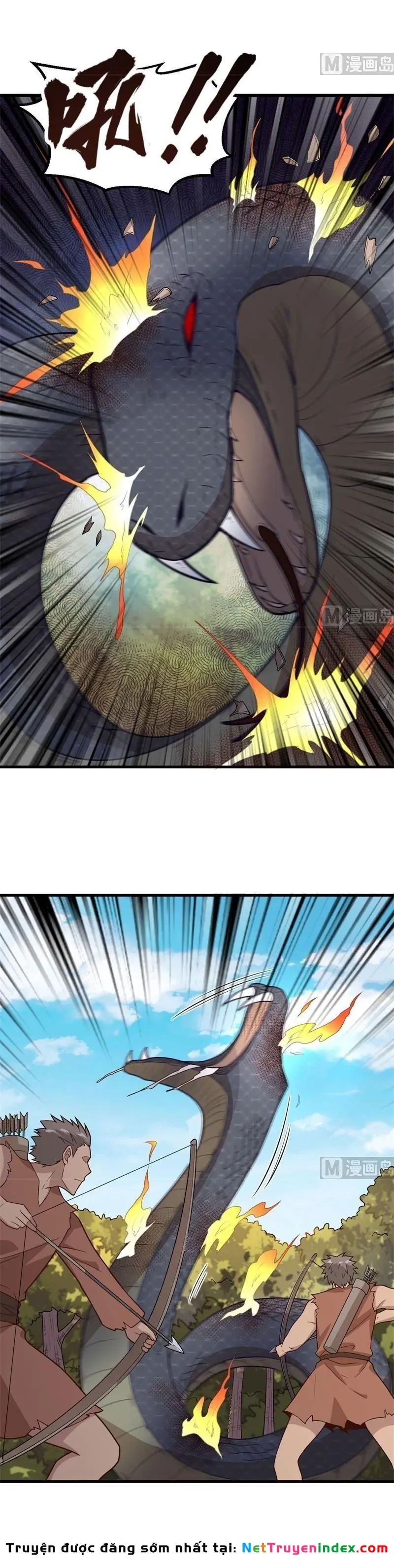 Sống Trên Hoang đảo Cùng Các Em Gái Chapter 129 - Trang 5