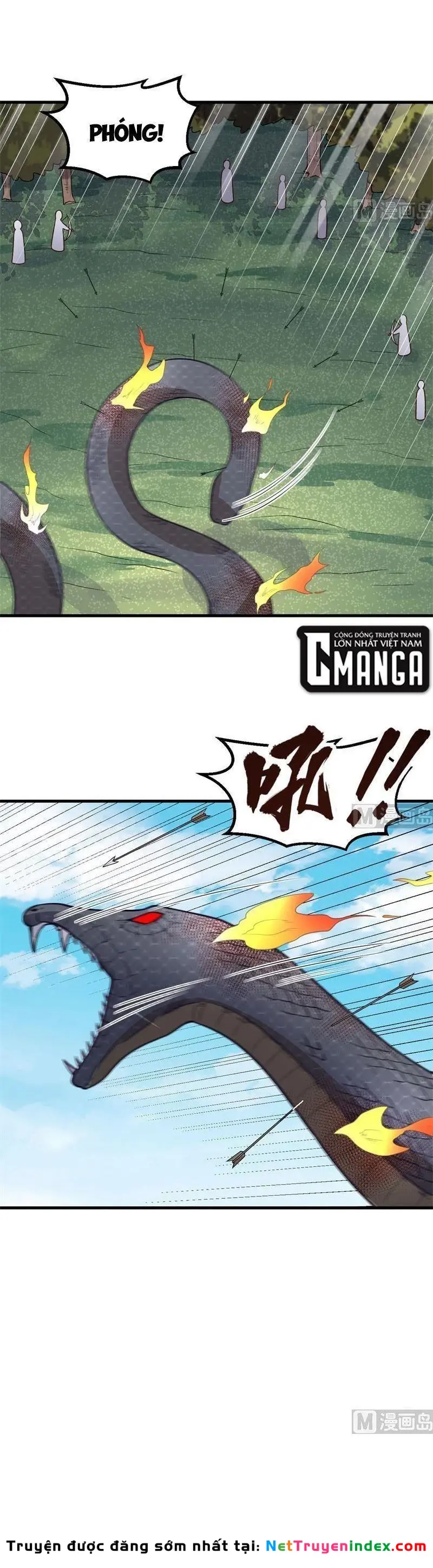 Sống Trên Hoang đảo Cùng Các Em Gái Chapter 129 - Trang 6