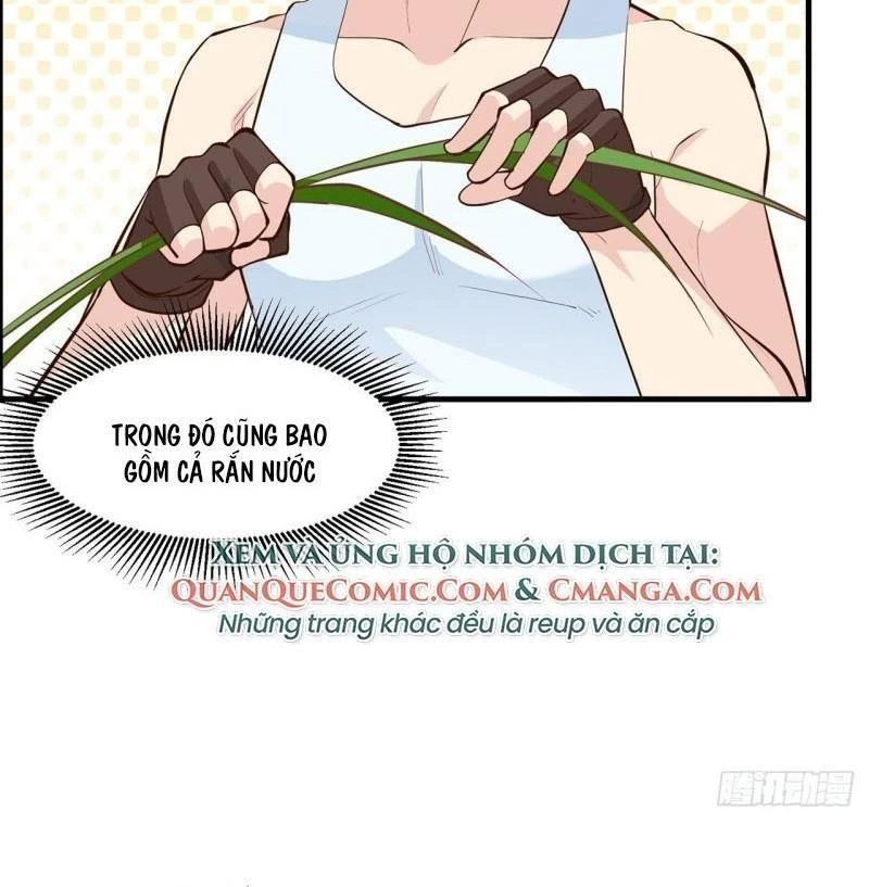Sống Trên Hoang đảo Cùng Các Em Gái Chapter 13 - Trang 10