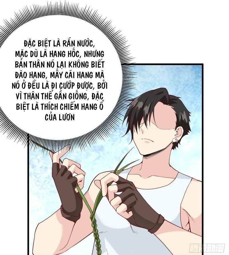 Sống Trên Hoang đảo Cùng Các Em Gái Chapter 13 - Trang 11