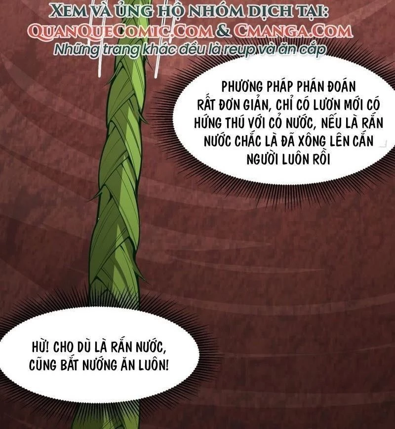 Sống Trên Hoang đảo Cùng Các Em Gái Chapter 13 - Trang 16