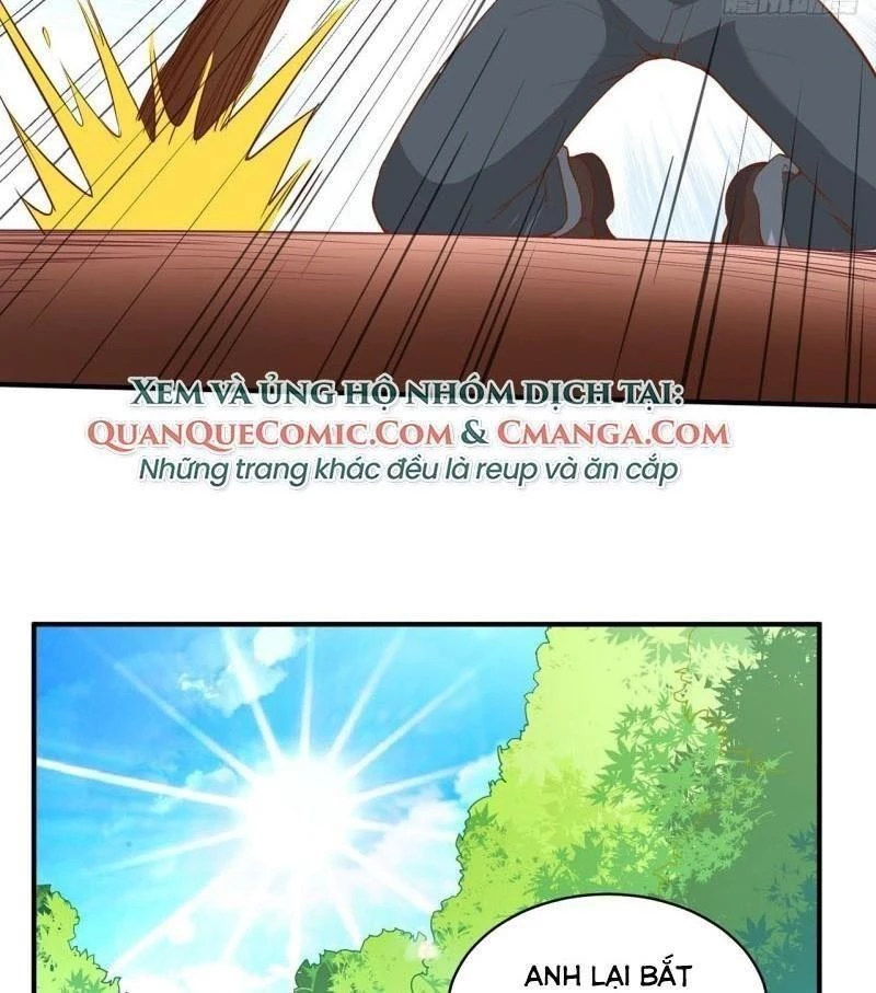 Sống Trên Hoang đảo Cùng Các Em Gái Chapter 13 - Trang 21