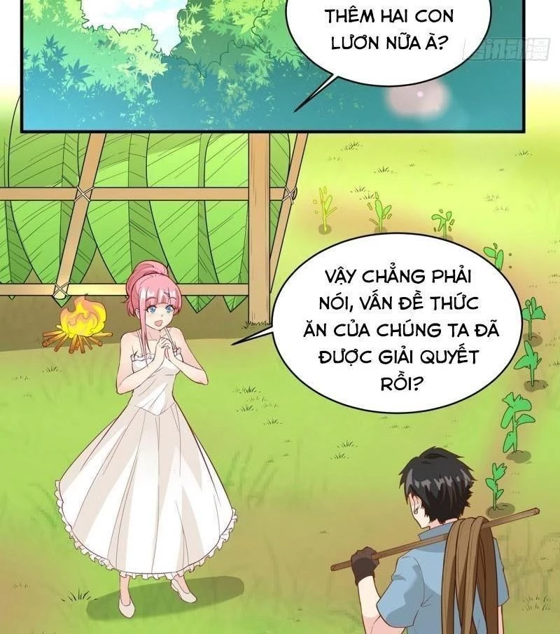 Sống Trên Hoang đảo Cùng Các Em Gái Chapter 13 - Trang 22