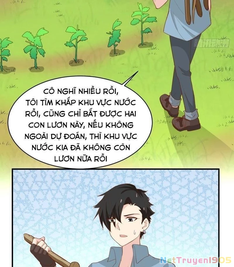 Sống Trên Hoang đảo Cùng Các Em Gái Chapter 13 - Trang 23