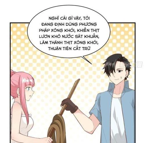 Sống Trên Hoang đảo Cùng Các Em Gái Chapter 13 - Trang 26