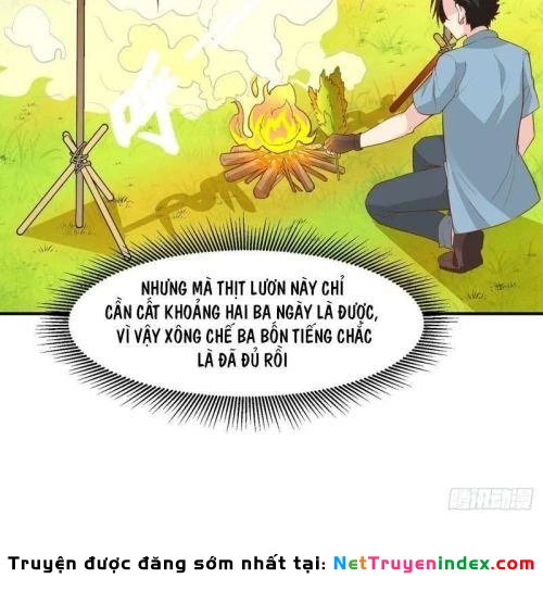 Sống Trên Hoang đảo Cùng Các Em Gái Chapter 13 - Trang 28