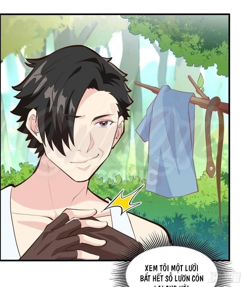 Sống Trên Hoang đảo Cùng Các Em Gái Chapter 13 - Trang 3