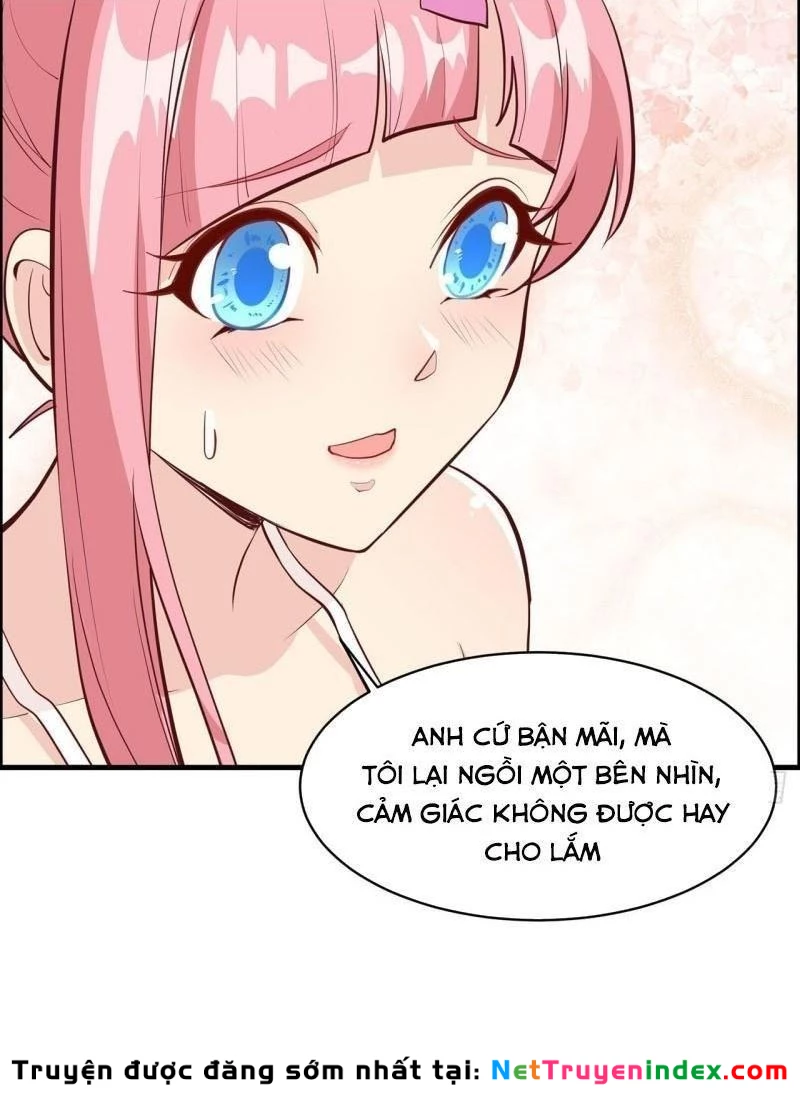 Sống Trên Hoang đảo Cùng Các Em Gái Chapter 13 - Trang 30