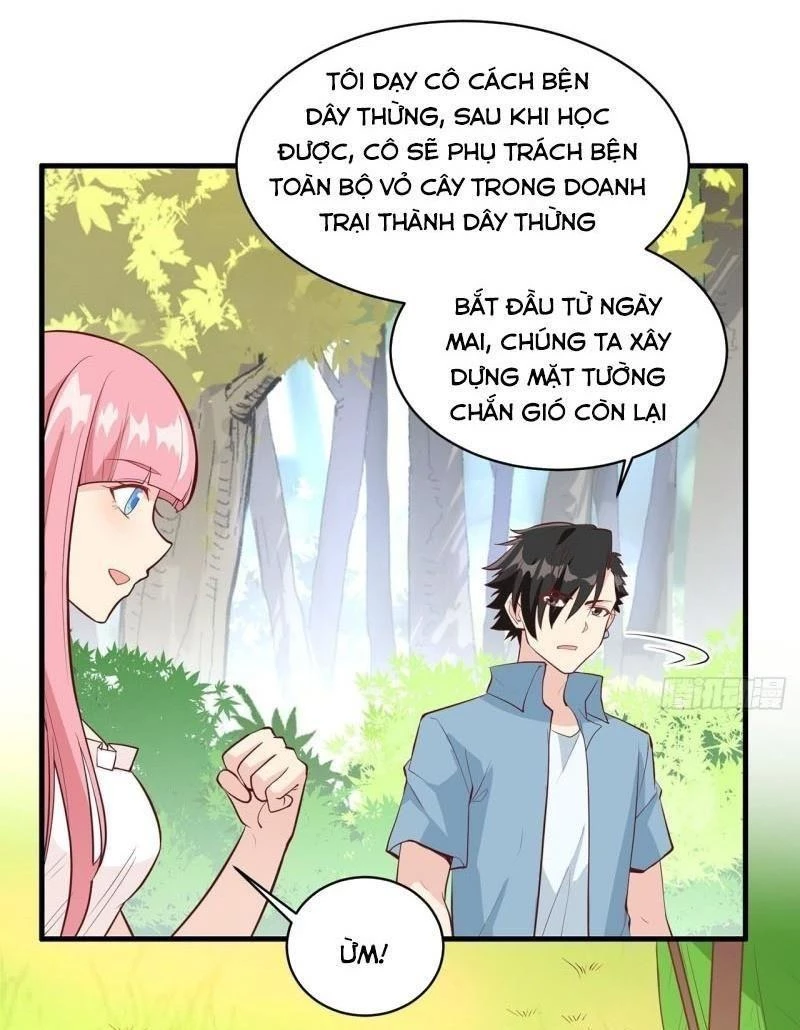Sống Trên Hoang đảo Cùng Các Em Gái Chapter 13 - Trang 31