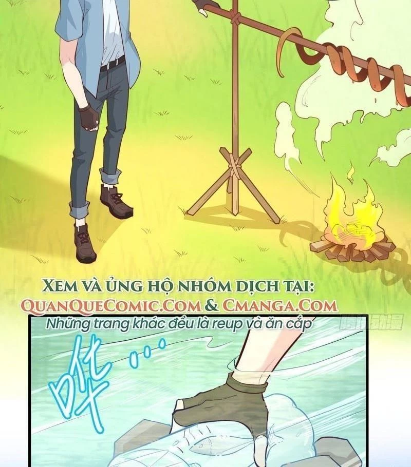 Sống Trên Hoang đảo Cùng Các Em Gái Chapter 13 - Trang 33
