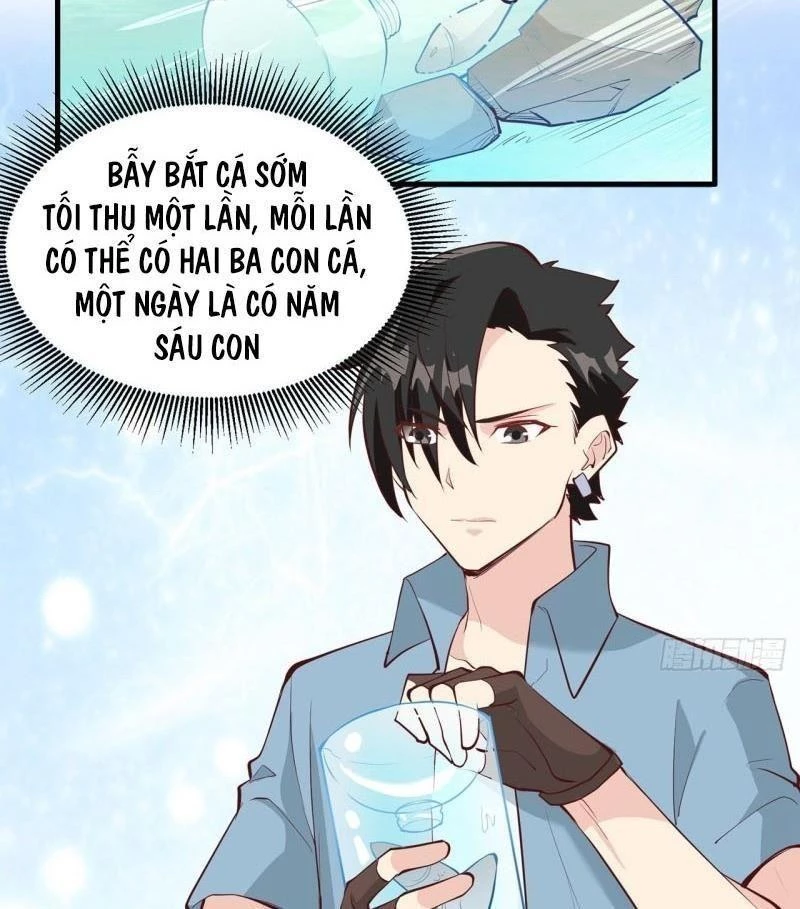 Sống Trên Hoang đảo Cùng Các Em Gái Chapter 13 - Trang 34