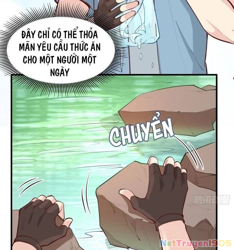 Sống Trên Hoang đảo Cùng Các Em Gái Chapter 13 - Trang 35