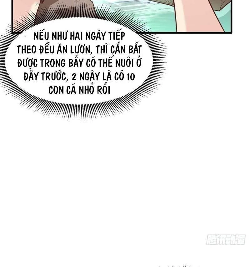 Sống Trên Hoang đảo Cùng Các Em Gái Chapter 13 - Trang 36