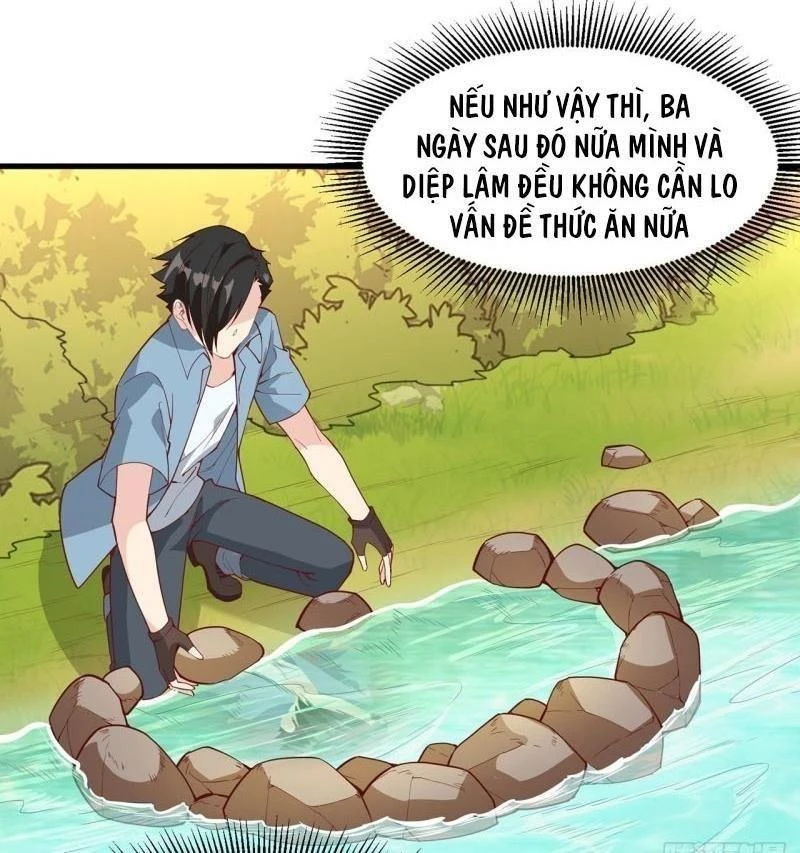 Sống Trên Hoang đảo Cùng Các Em Gái Chapter 13 - Trang 37