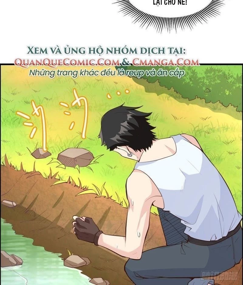 Sống Trên Hoang đảo Cùng Các Em Gái Chapter 13 - Trang 4