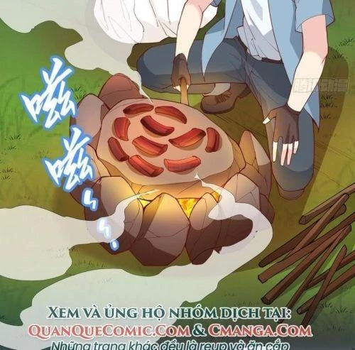Sống Trên Hoang đảo Cùng Các Em Gái Chapter 13 - Trang 42