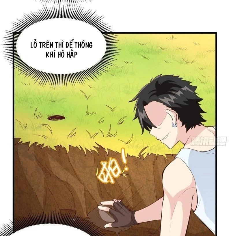 Sống Trên Hoang đảo Cùng Các Em Gái Chapter 13 - Trang 8